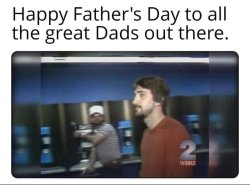 Happy Father's Day Meme Template