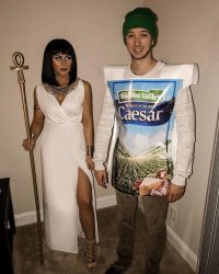bad costume Meme Template
