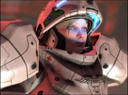 Slavic Starcraft Pilot Meme Template