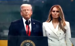 Happy Trump Meme Template