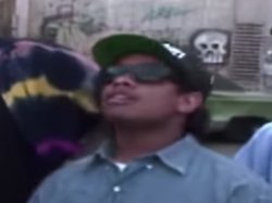 eazy says wtf Meme Template