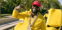 Maga gucci Meme Template