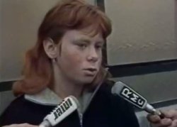 innocent Murielle Meme Template