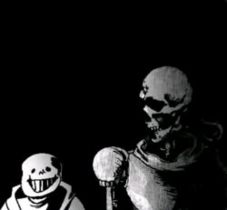 Pissed off Papyrus Meme Template