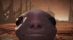 Aulbinaric Stare Meme Template