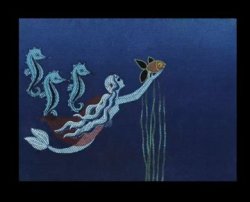 mermaid 68 Meme Template