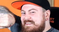 Count Dankula Oh no Meme Template