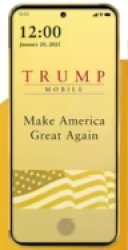 Trump Mobile Meme Template
