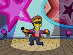 I’m better than you Simpsons Meme Template