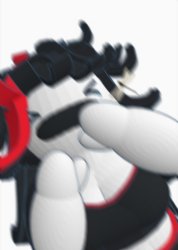 Claire scared of dragonfly Meme Template