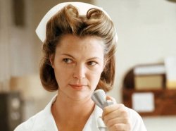Nurse Ratched Meme Template