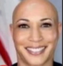 Kamala Hairless Meme Template