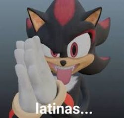 latinas... Meme Template
