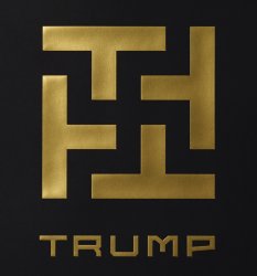 Alternative Trump business logo Meme Template