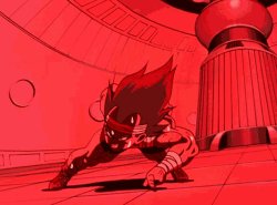 Vegeta training Meme Template