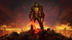 Doom Meme Template