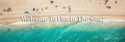 Fun in the Sun Meme Template