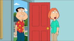 Peter, the X is Here Meme Template