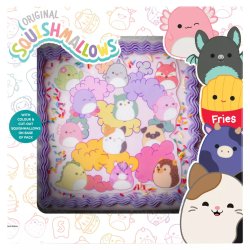 Squishmallows Asda Cake Meme Template