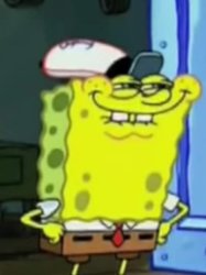 You like Krabby patties don't you squidward Meme Template