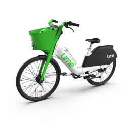 Lime Bike Meme Template