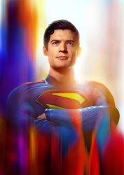 Superman Meme Template