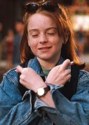 Ll crossing fingers Meme Template