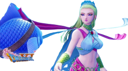 marina and fish Meme Template