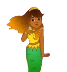 bad mermaid Meme Template