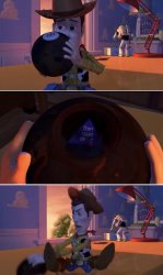 magic 8 ball Meme Template
