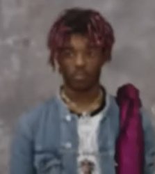 lil uzi Meme Template