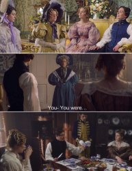 Gentleman Jack Meme Template