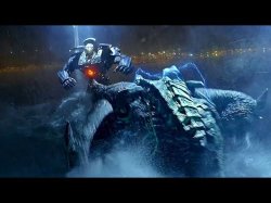 Pacific rim fight Meme Template