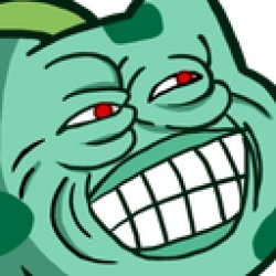 Pepe Bulbasaur Meme Template