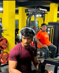 Gym bros Meme Template