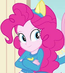 Pinkie pie hear me out Meme Template