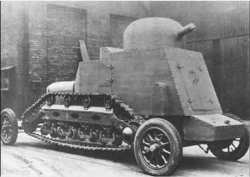 Unusual Tank Meme Template