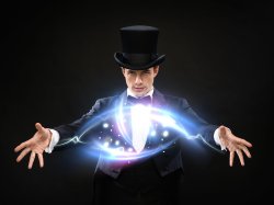 Magic Meme Template