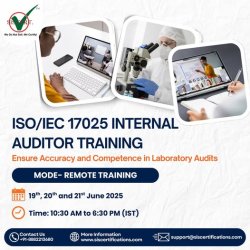 Join ISO/IEC 17025 Internal Auditor Training Meme Template