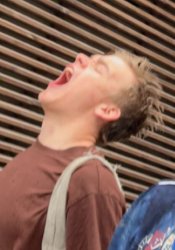 Lucas scream Meme Template