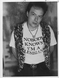 Jello Biafra Meme Template