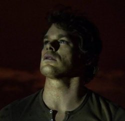 Dexter Meme Template