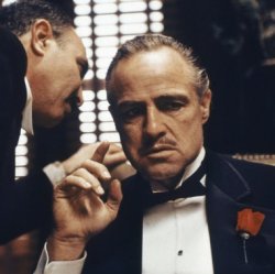 Godfather Bday Meme Template