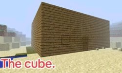 the cube Meme Template