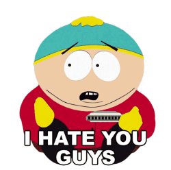 Cartman Meme Template