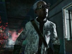 COD zombies Dr Meme Template
