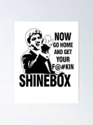 shinebox Meme Template