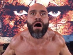 Flabbergasted Rusev Meme Template