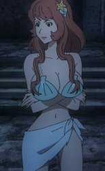 fujiko looking Meme Template