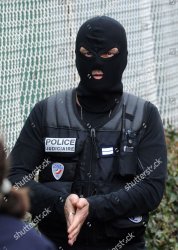 No Secret Police Meme Template